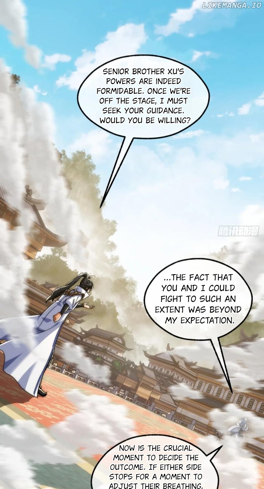 Please Slay The Demon! Young Master! Chapter 183 - page 47